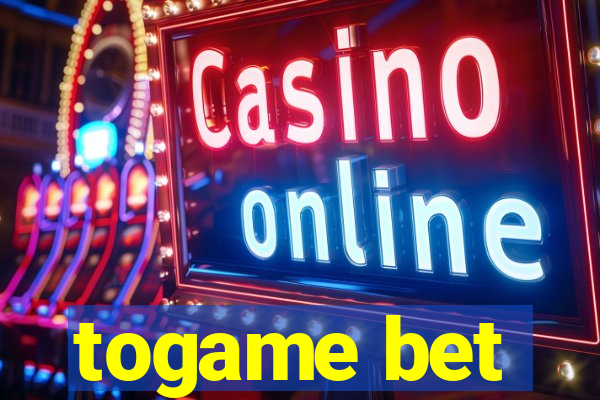 togame bet